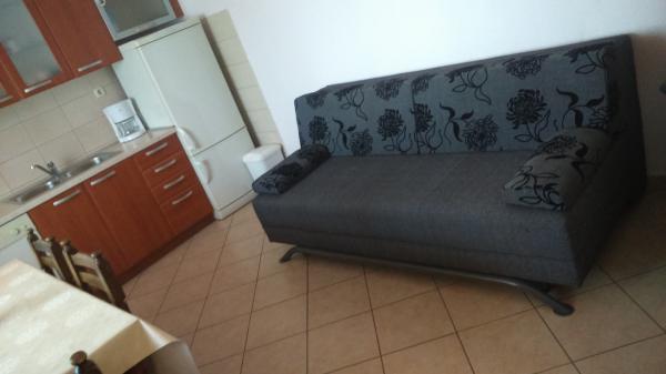 Apartmani Petra Pakostane Exterior photo